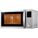 Microwave oven Sharp R322STWE 900 W 25 Liters - Микровълнови фурни<<<Малки електроуреди за дома<<<ZoraSite