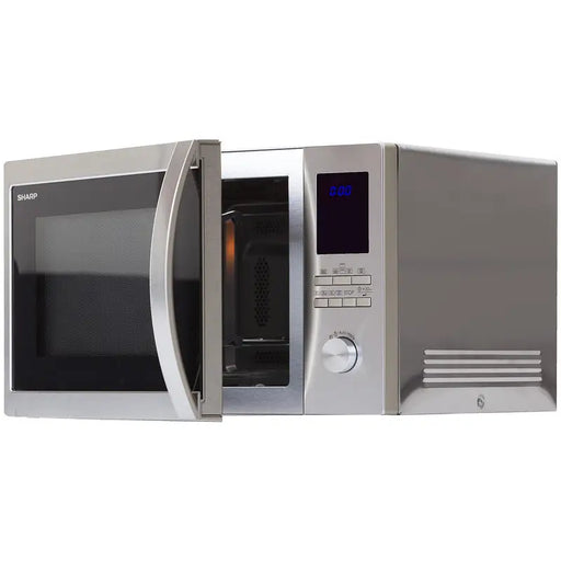 Microwave oven Sharp R922STWE*** 1000 W 32 Liters - Микровълнови фурни<<<Малки електроуреди за
