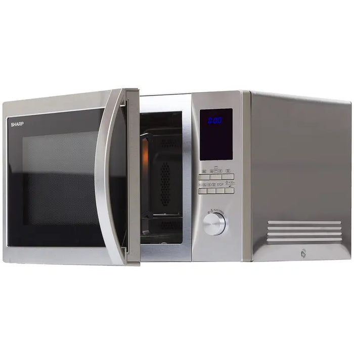 Microwave oven Sharp R922STWE*** 1000 W 32 Liters - Микровълнови фурни<<<Малки електроуреди за
