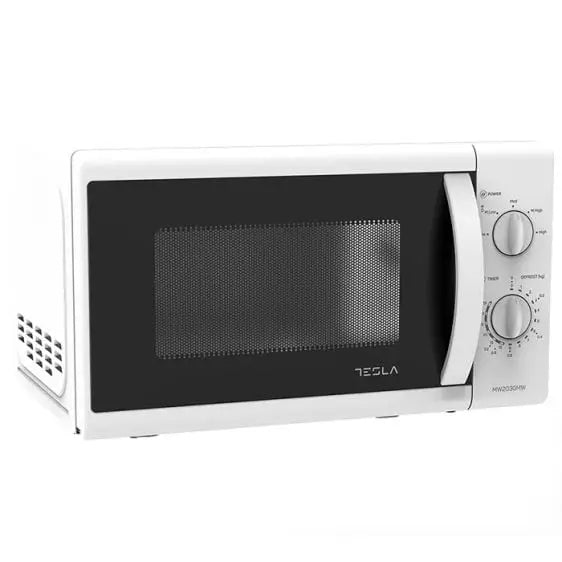 Microwave oven TESLA MW2030MW - Микровълнови фурни<<<Уреди за кухня<<<Малки електроуреди<<<TechnoMix