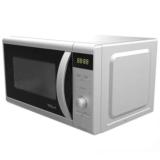 Microwave oven TESLA MW2060MS - Микровълнови фурни<<<Уреди за кухня<<<Малки електроуреди<<<TechnoMix&&&Последни