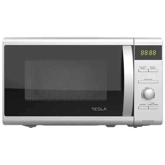 Microwave oven TESLA MW2060MS - Микровълнови фурни<<<Уреди за кухня<<<Малки електроуреди<<<TechnoMix&&&Последни