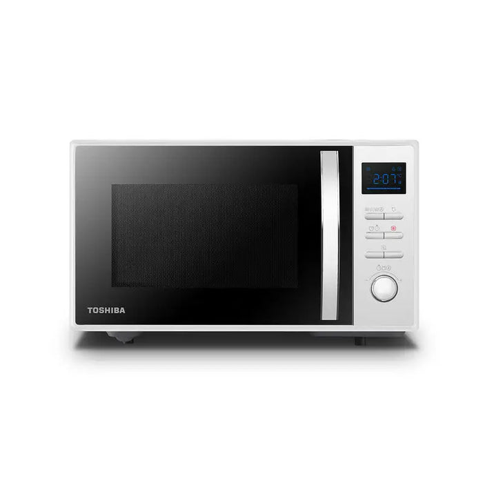 Microwave oven Toshiba MW2-AC25T(WH)*** 900 W 25 Liters - Микровълнови фурни<<<Малки електроуреди за