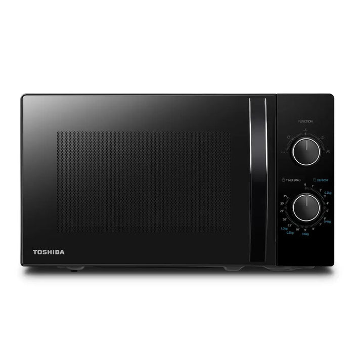 Microwave oven Toshiba MWP-MM20PBK*** 700 W 20 Liters - Микровълнови фурни<<<Малки електроуреди за