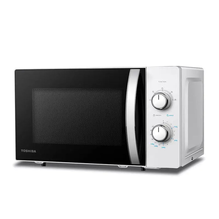 Microwave oven Toshiba MWP-MM20PWH*** 700 W 20 Liters - Микровълнови фурни<<<Малки електроуреди за
