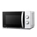 Microwave oven Toshiba MWP-MM20PWH*** 700 W 20 Liters - Микровълнови фурни<<<Малки електроуреди за