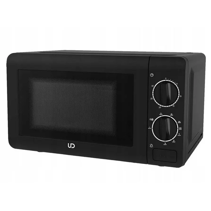 Microwave oven - UD MG20L-BK (8594213440620) - Freestanding microwavesAGD-KMW<<<Home Appliance - ProductsAGD<<<ActionPL