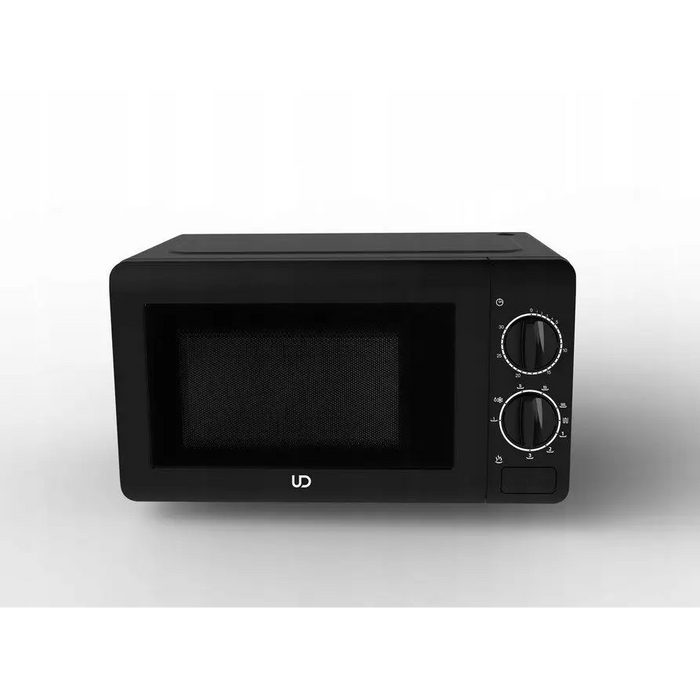 Microwave oven - UD MG20L-BK (8594213440620) - Freestanding microwavesAGD-KMW<<<Home Appliance - ProductsAGD<<<ActionPL