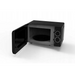 Microwave oven - UD MG20L-BK (8594213440620) - Freestanding microwavesAGD-KMW<<<Home Appliance - ProductsAGD<<<ActionPL