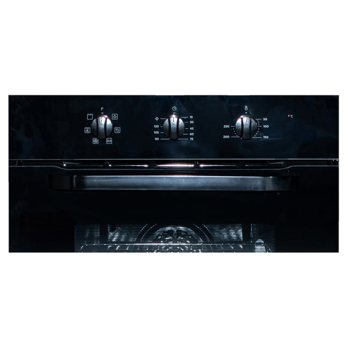 Built-in oven MIDEA MO 655 FBK 65, A