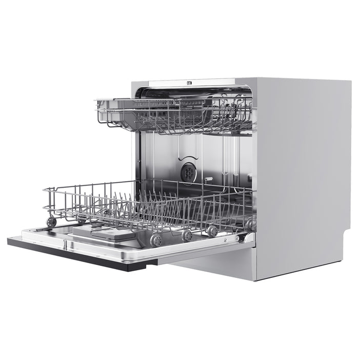 DISHWASHER MIDEA MDWTT0802MS-WF