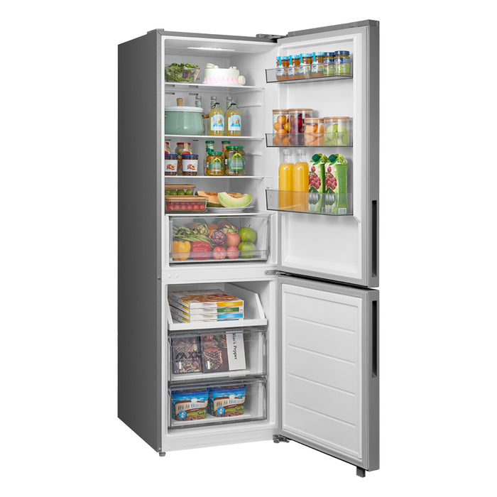 Refrigerator with bottom freezer MIDEA SPACE MASTER MDRB548MME46 186.00 cm