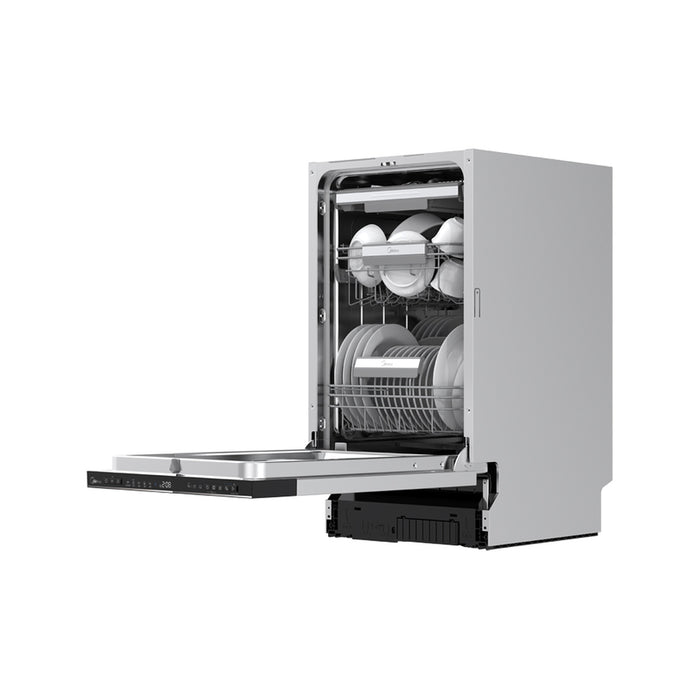 Built-in dishwasher MIDEA MDWEB1004MB-WI