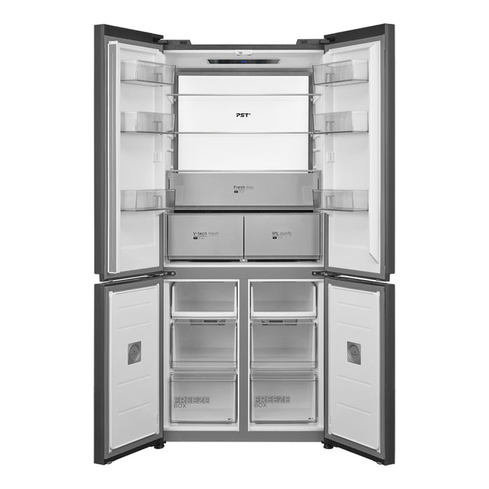 Refrigerator MIDEA MDRM706BIE70