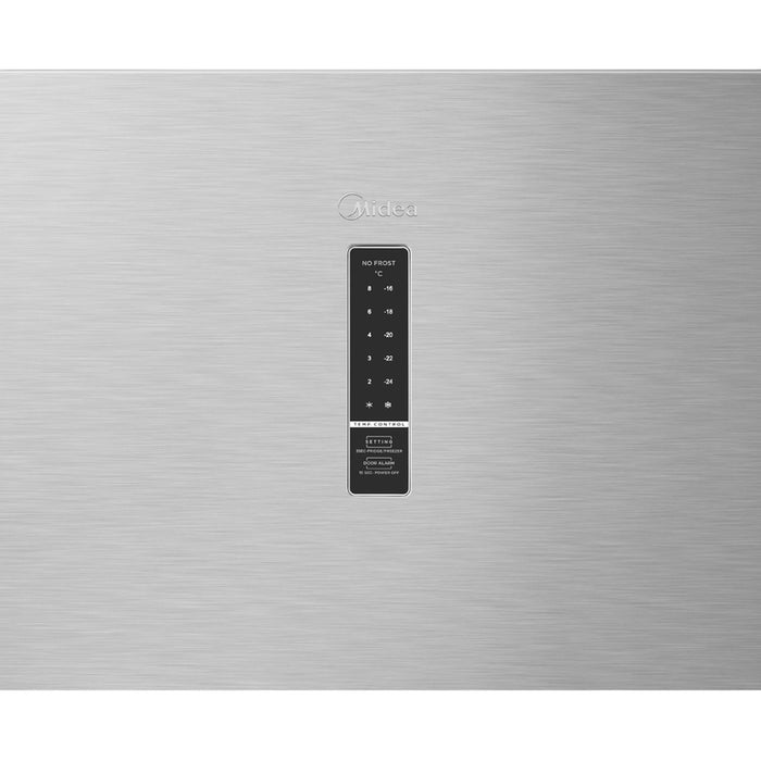 Refrigerator with top freezer MIDEA MDRT385MTE46 165.70 cm