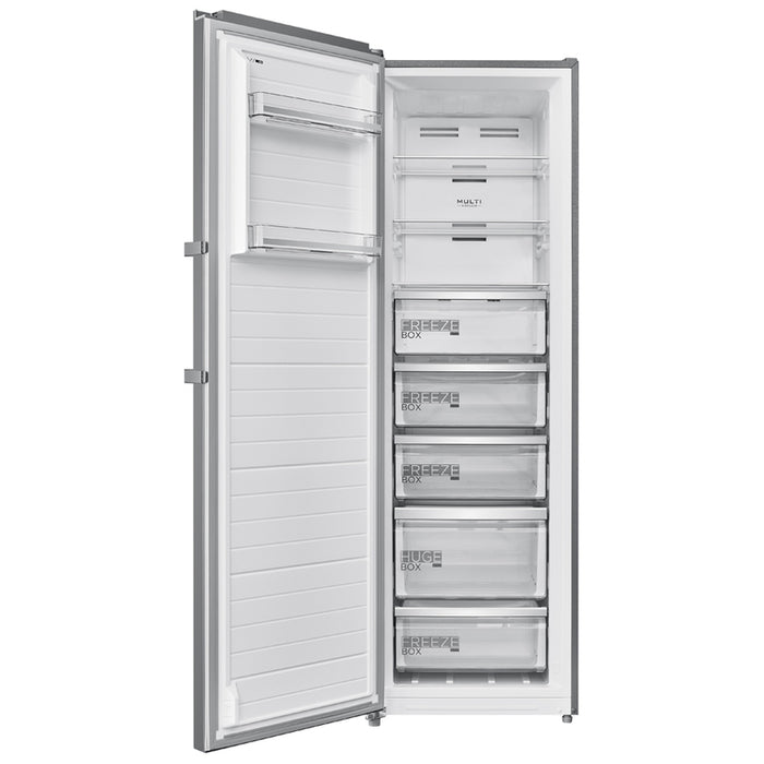 Refrigerator with top freezer MIDEA MDRT385MTE46 165.70 cm