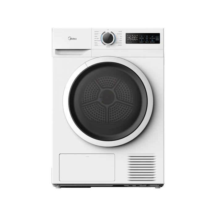 Tumble dryer MIDEA MD110H80/W-HR CONDENSING WITH HEAT PUMP, 8.0 kg