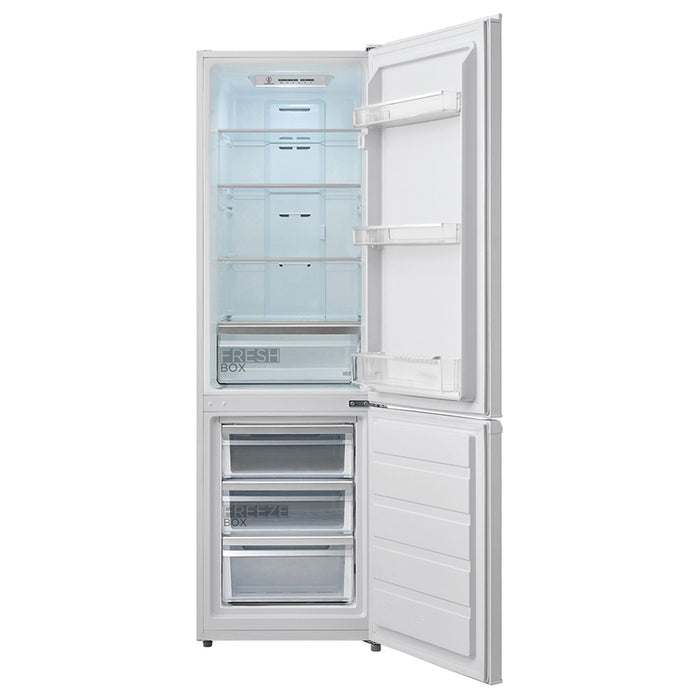 Refrigerator with bottom freezer MIDEA MDRB380FGE01A 180.00 cm