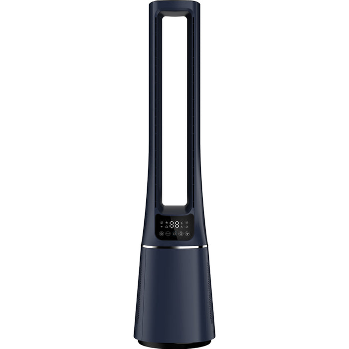 Fan MIDEA AMS150-PBW 33.0 W, TIMER, BLUE