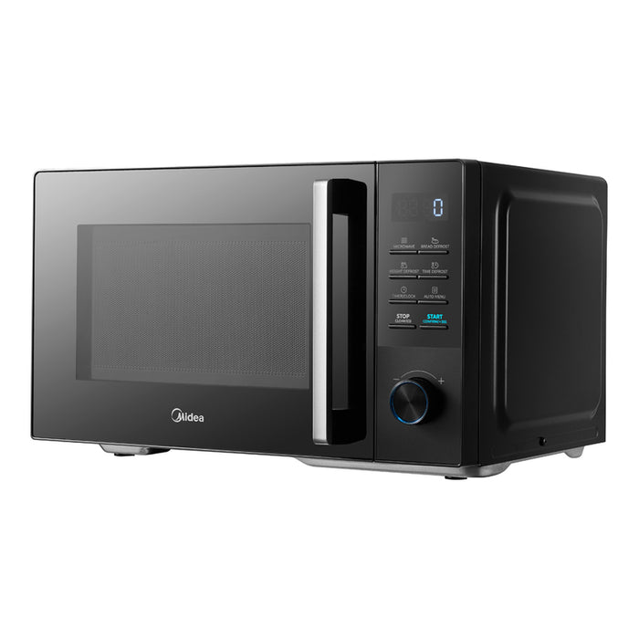 Microwave oven MIDEA MMO-AM25VB(BK) 900.0 W, 25.00 L