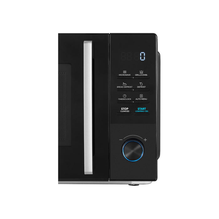 Microwave oven MIDEA MMO-AG25VB(BK) 900.0 W, 25.00 L, GRILL FUNCTION