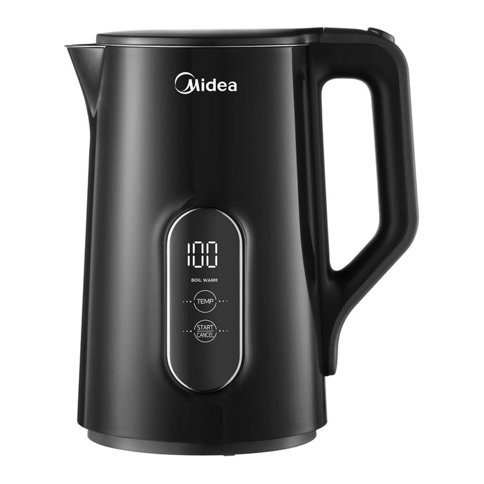 Electric kettle MIDEA MKE1733D2RCK 2200 W, 1.70 L