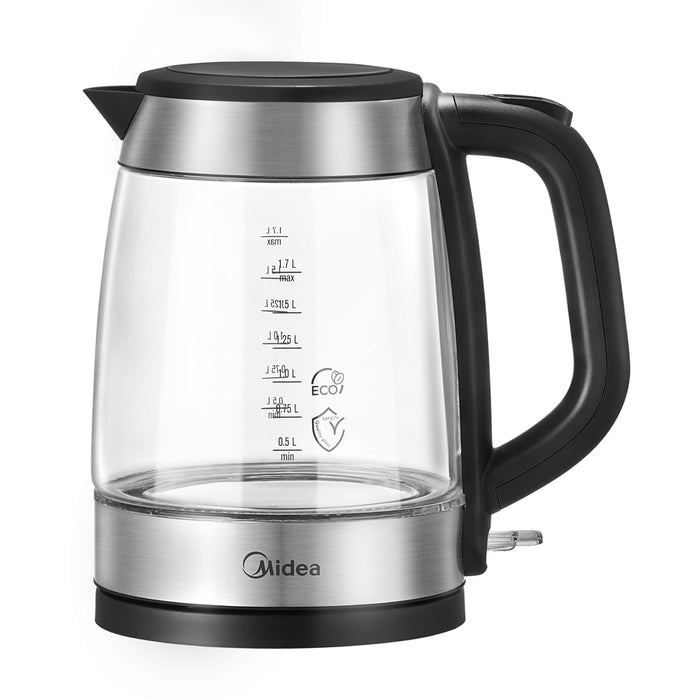 Electric kettle MIDEA MK-17G03A 2200 W, 1.70 L