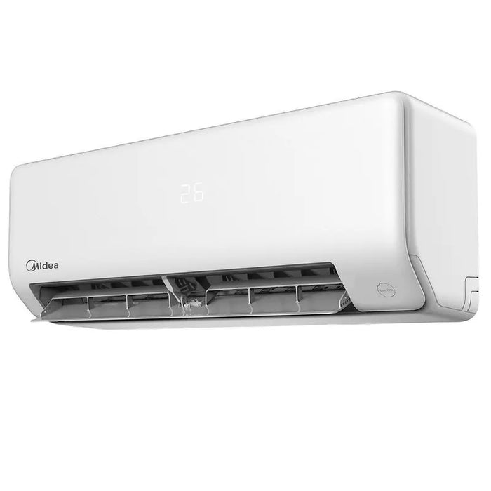 Air conditioner Midea MSEPBU-12HRFN8-QRD6GW/MOX330-12HFN8QRD6GW NORDIC, 12000 cooling/heating BTU, A+++, Inverter systems