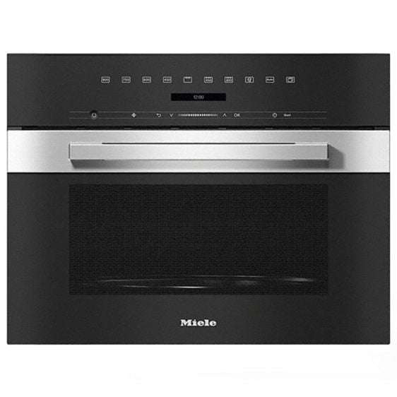 Built-in microwave MIELE M 7244 TC