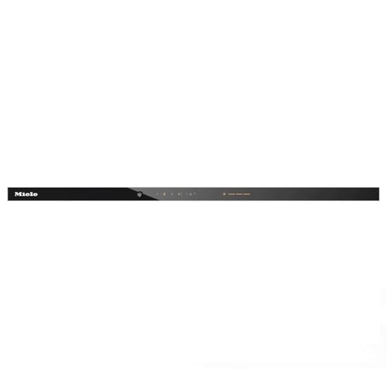 Built-in hood MIELE DAS 4930 Obsidian Black