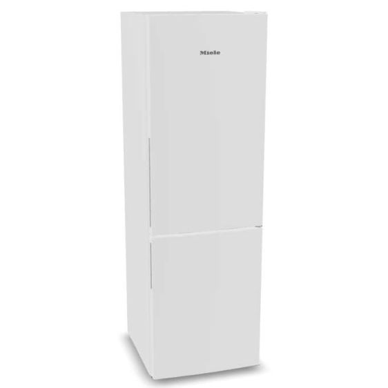 Refrigerator with freezer MIELE KD 4072 E ws Active , 308 l, E , White , Static