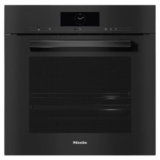 Built-in steam oven MIELE DGC 7860 HC Pro Obsidian Black