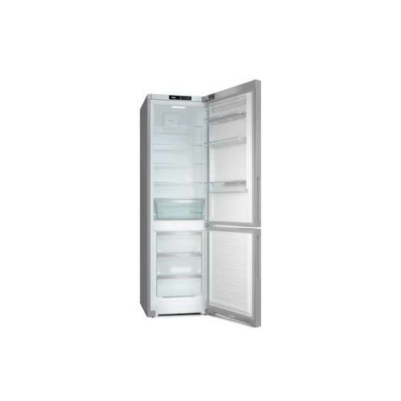 Refrigerator with freezer MIELE KFN 4395 CD