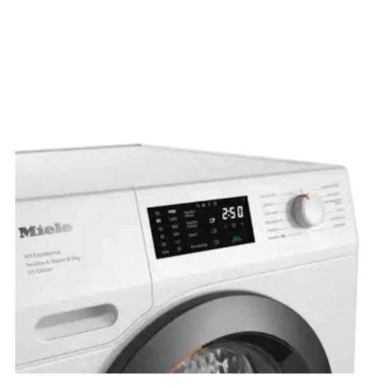 Washing machine MIELE WEB695 WCS, 8 kg, 1400 rpm, 125 Edition