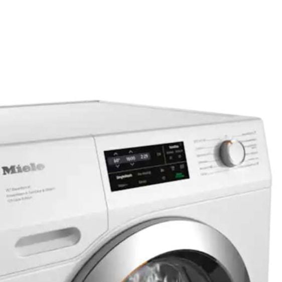 Washing machine MIELE WEI895 WCS 125 Gala Edition, 9 kg, 1600 rpm, TwinDos, SteamCare, WiFi