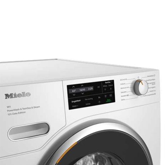 Washing machine MIELE WWI880 WCS, 9 kg, 1600 rpm, TwinDos, WiFi