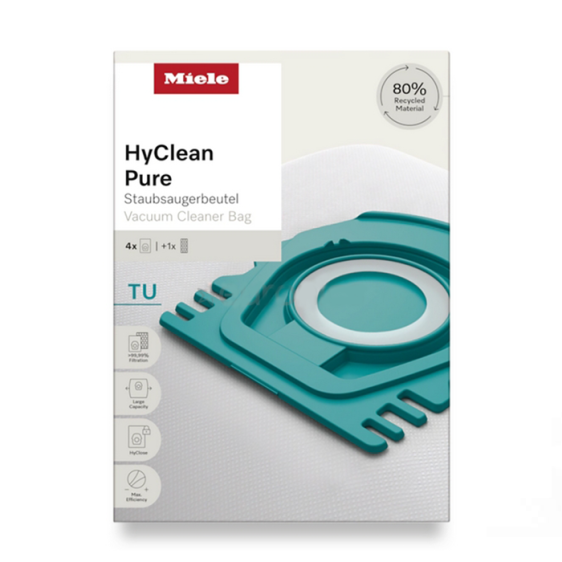 Bags MIELE TU HyClean Pure 12557060