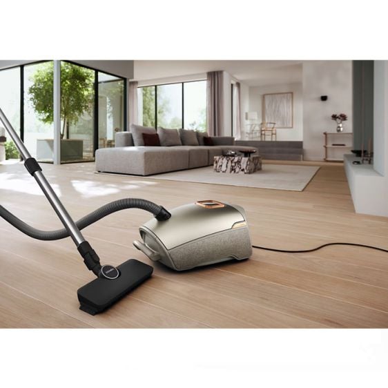Vacuum cleaner MIELE Guard L1 Comfort Titanium (12559870)