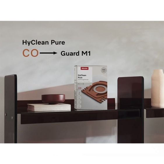 Vacuum cleaner MIELE Guard M1 Cat & Dog Obsidian Black (12562270)