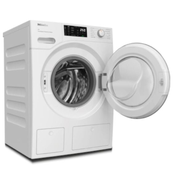 Washing machine MIELE WWG880 WCS, 9 kg, TwinDos, SteamCare, QuickPowerWash, 1400 rpm