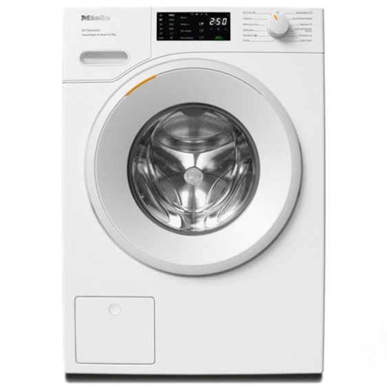 Washing machine MIELE WSD383 WCS, 9 kg, SteamCare, QuickPowerWash, 1400 rpm