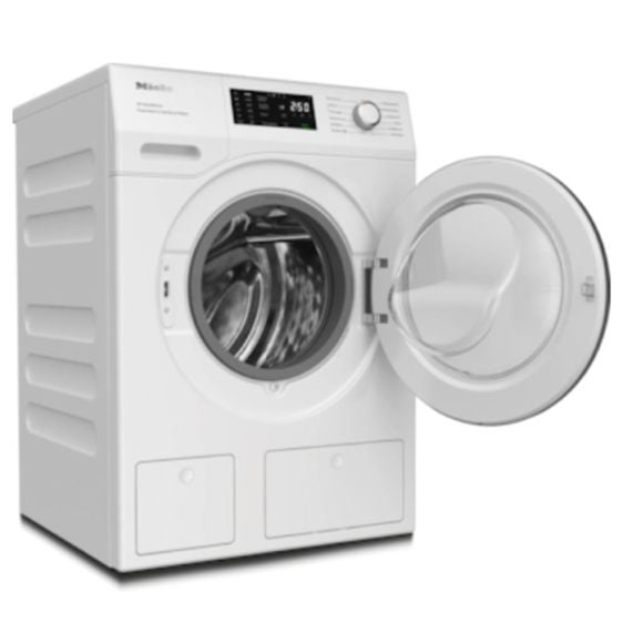 Washing machine MIELE WEG895 WCS, 9 kg, TwinDos, SteamCare, QuickPowerWash, 1400 rpm