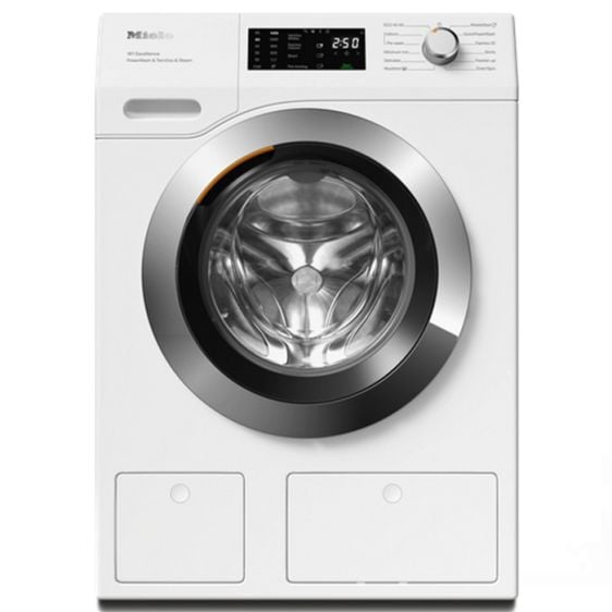 Washing machine MIELE WEG895 WCS, 9 kg, TwinDos, SteamCare, QuickPowerWash, 1400 rpm