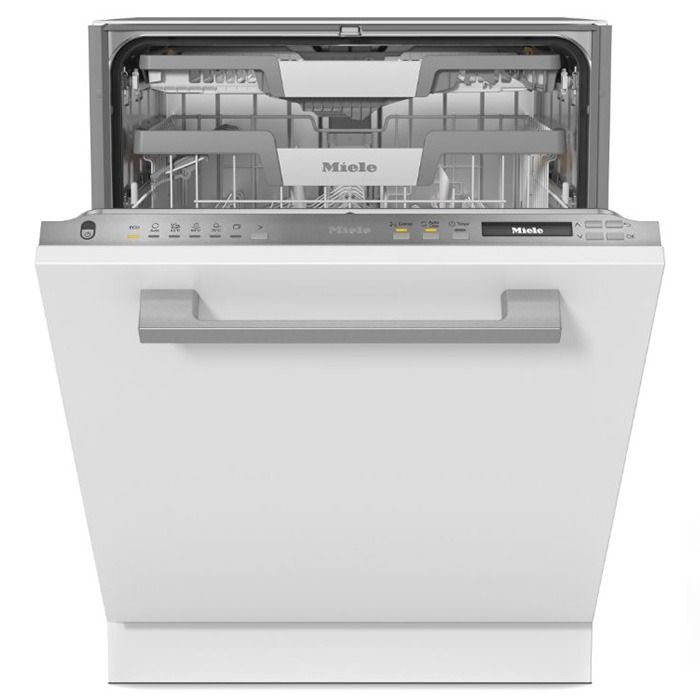 Built-in dishwasher MIELE G 7080 SCVi AutoDos, 60 cm, PowerDisk