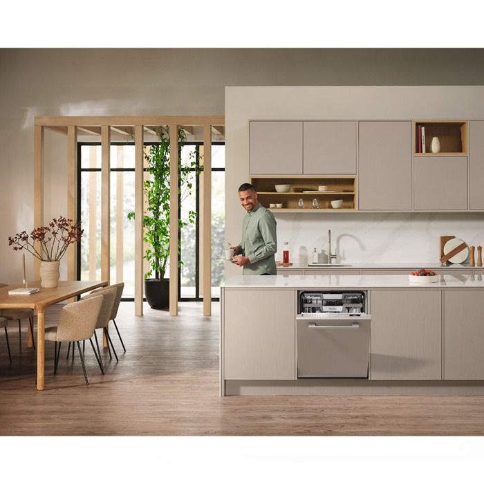 Built-in dishwasher MIELE G 7080 SCVi AutoDos, 60 cm, PowerDisk
