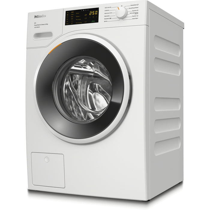Washing machine MIELE WWB380 WCS, 8 kg, 1400 rpm, PowerWash 125 Edition