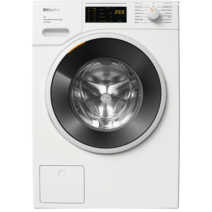Washing machine MIELE WWB380 WCS, 8 kg, 1400 rpm, PowerWash 125 Edition