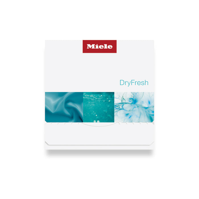 FLAVOR FOR DRY. MIELE DRYFRESH