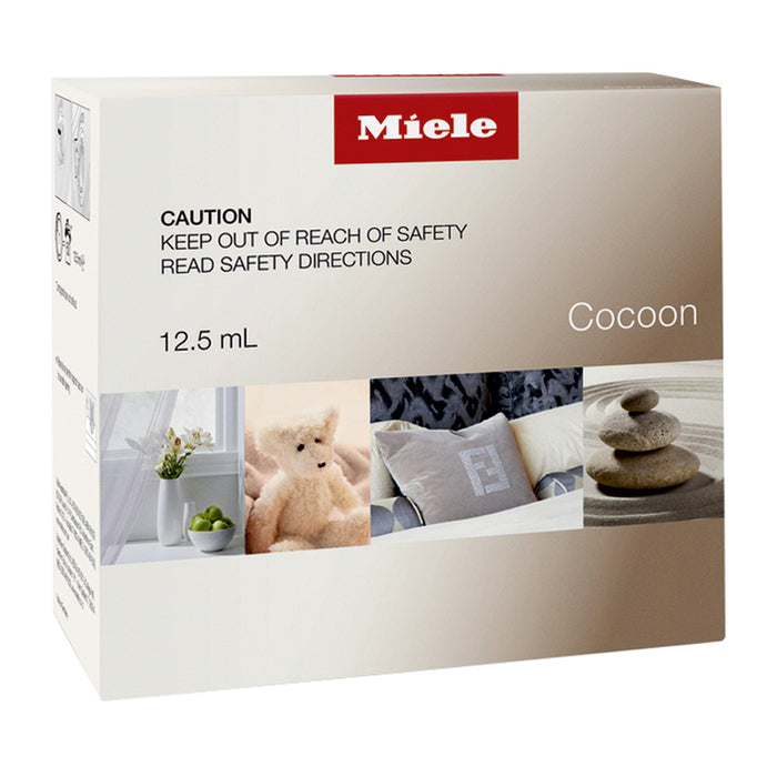 FLAVOR FOR DRY. MIELE COCOON