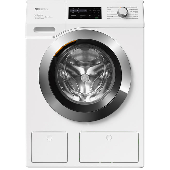 Washing machine MIELE WEI895 WCS 125 Gala Edition, 9 kg, 1600 rpm, TwinDos, SteamCare, WiFi